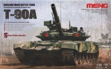 1/35 T-90A Russian Main Battle Tank