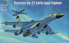 1/72 Sukhoi SU-27 Flanker Early