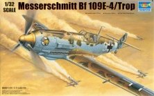 1/32 Messerschmitt Bf 109E-4 Tropical version