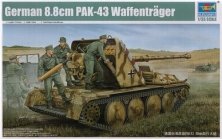 1/35 Waffentrager PaK.43 8.8cm Self Propelled Gun