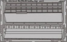 1/32 Kittyhawk Mk.I/Mk.III landing flaps (HAS)