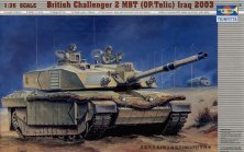 Trumpeter Challenger 2 MBT Operation Telic Iraq 1/35