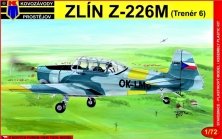 1/72 Zlin Z-226M (Trener 6)