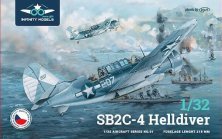 1/32 Curtiss SB2C-4 Helldiver