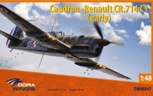 1/48 Caudron-Renault CR.714 C1 early
