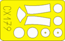 Horten IX/Go 229   1/72  (REV)