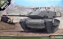 1/35 Magach 7C Modernised Israeli Army tank
