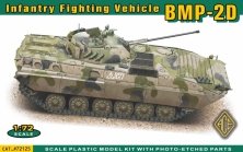 1/72 Soviet BMP-2D