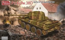 1/35 Pz.Kpfw.38D