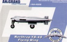 Anigrand 1/144 Northrop YB-49 Flying Wing + Bonus