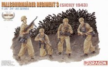 1/35 Fallschirmjager Regiment 3 Sicily 1943