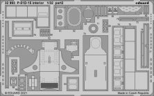 1/32 SET P-51D-15 interior