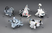 Lockheed-Martin F-16 Fighting Falcon 'Egg Plane'