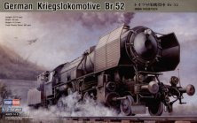 1/72 BR-52 Kriegslocomotive