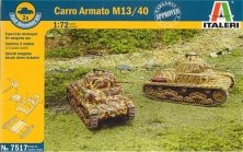 1/72 Carro Armato M13/40