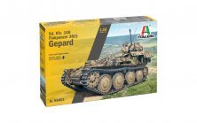 1/35 Sd.Kfz.140 Gepard Flakpanzer 38t