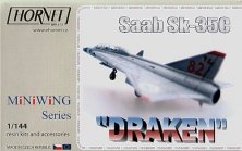 1/144 Saab Sk-35C Draken