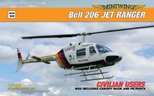 1/144 Bell 206 Jet Ranger Civilian users