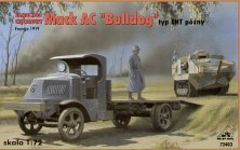 RPM 1/72 Mack AC Bulldog Truck Type EHT