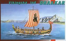 Smer Navire Viking Drakkar Maquette statique