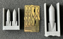 1/32 Aichi D3A1 Val Weapon set