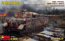 1/35 Pz.Kpfw.IV Ausf. J Nibelungenwerk Mid-production