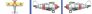 Trumpeter Grumman F2F 1/700 18 Avions image 2