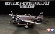 1/72 Republic P-47D Thunderbolt Bubbletop