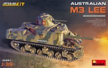 1/35 Australian M3 Lee with Interior Kit