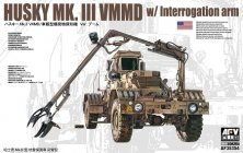 1/35 Husky Mk.III Vehicle Mounted Mine Detector