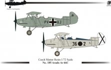1/72 Arado Ar 66C