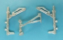 1/72 B-57B/B-57G Canberra/Night Hawk Landing Gear (Italeri)