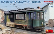 1/35 Cargo Tramway X-Series
