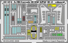 A-7D Corsair II ESCAPAC IC-2  (TRU)