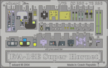 F-18E Super Hornet  (HAS)