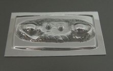 1/144 Vacu canopies CANBERRA  3 types (A-MODEL)