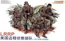 1/35 U.S.L R Reconnaissance Patrol figures