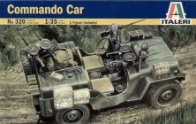 1/35 Jeep Commando Vehicle