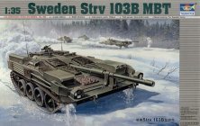 Trumpeter Strv.103B Char su�dois 1/35