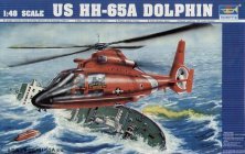Trumpeter Eurocopter HH-65A Dolphin 1/48