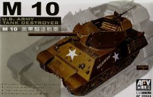 1/35 M10 U.S.NAVY TANK DESTROYER