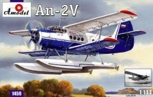 1:144  Antonov An-2v