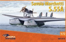 1/72 Savoia-Marchetti S.55A