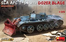 1/35 SLA APC T-54 with dozer blade