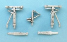 1/144 Boeing 720 Landing Gear (for Roden kits)