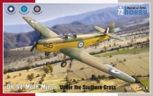 1/72 DH.94 Moth Minor Under the Southern Cross
