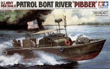1/35 PBR31 Mk.II Pibber USN Vietnam Patrol Boat