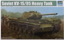 1/35 KV-1S/85 Soviet Heavy Tank