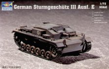 Trumpeter StuG.III Ausf.E 1/72