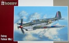 1/72 Fairey Fulmar Mk.I